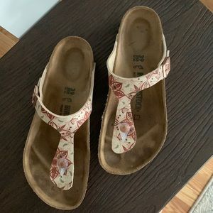 Birkenstock Gizeh size 39